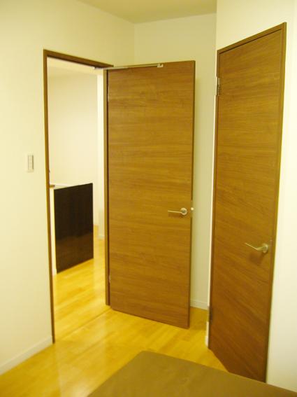 Non-living room