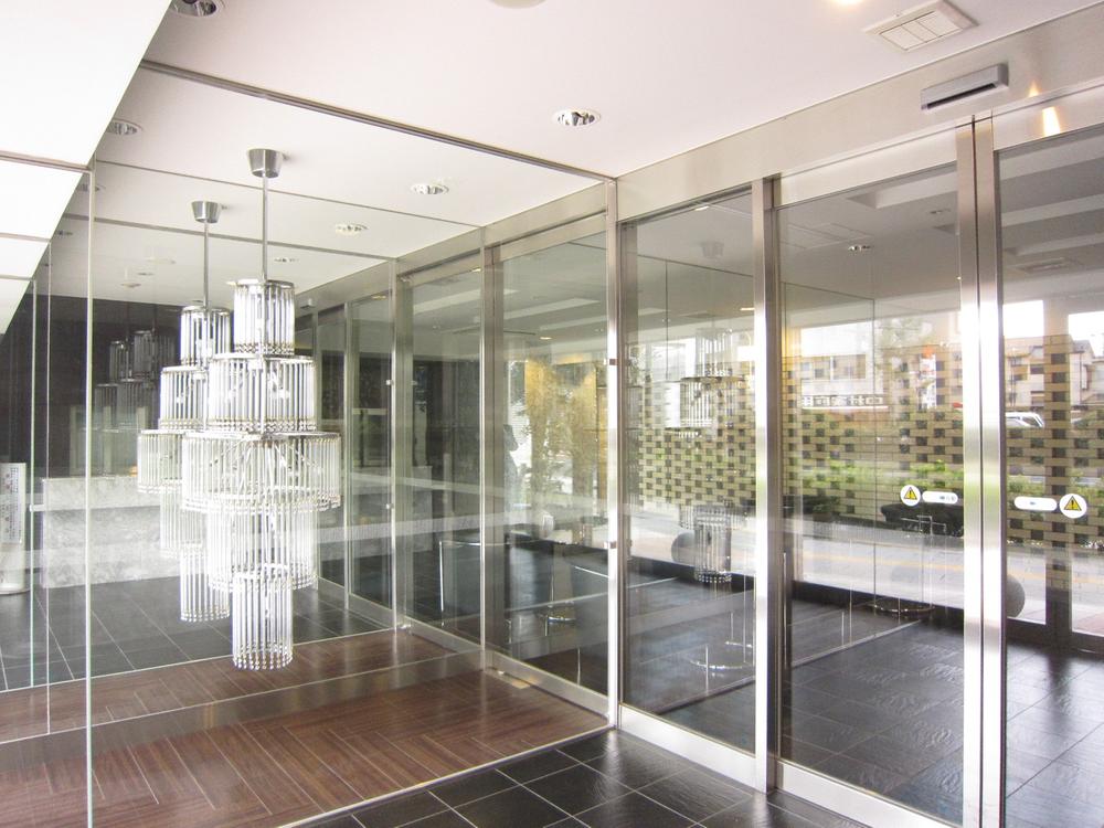 lobby. Common areas