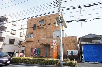 post office. 108m to Adachi Shikahama eight post office (post office)