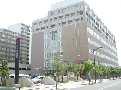 Police station ・ Police box. Nishiarai police station (police station ・ 10m to alternating)