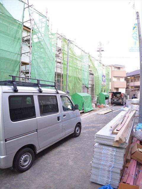 Local photos, including front road