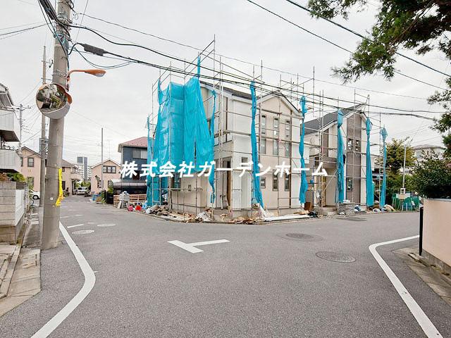 Local photos, including front road. I've completion of framework, Has become the finished image is liable to luck!