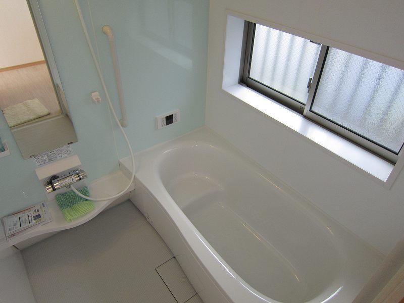 Bathroom. B Building bathroom