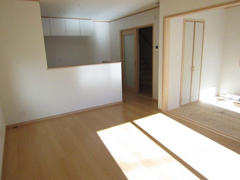 Living. D Building LDK