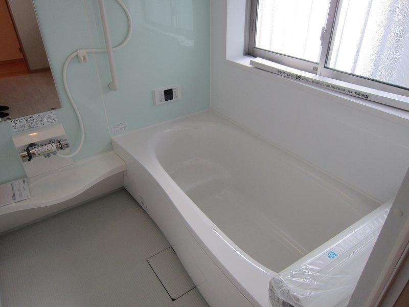 Bathroom. D Building bath