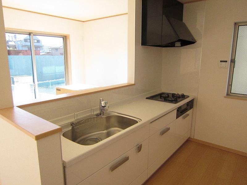 Kitchen. P Building Kitchen