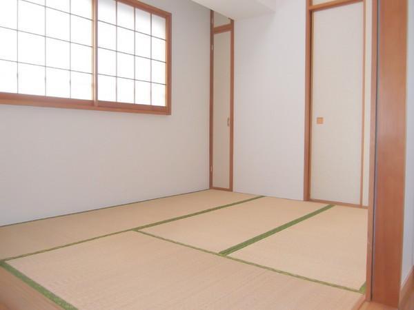 Non-living room