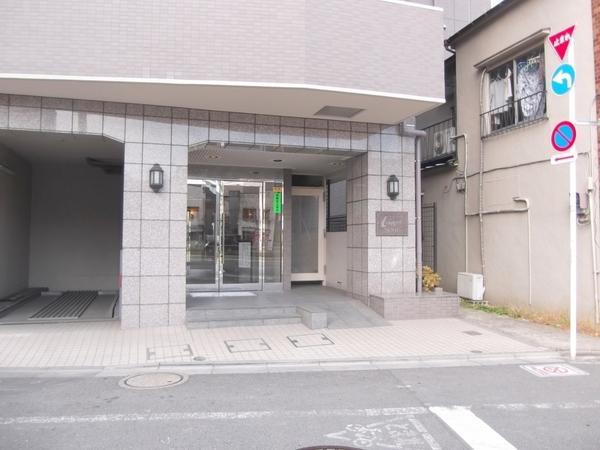 Entrance