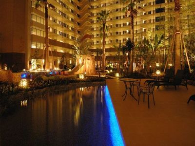 Other common areas. patio