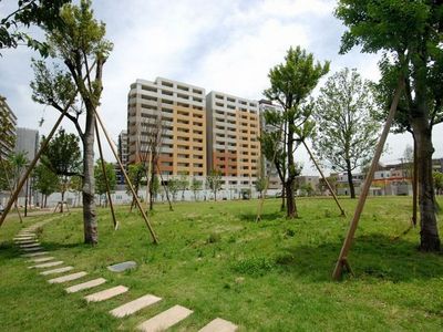 park. 20m to Nishiarai Sakae Park (park)