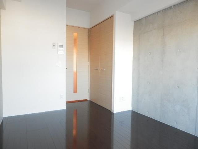 Living and room. Western style room