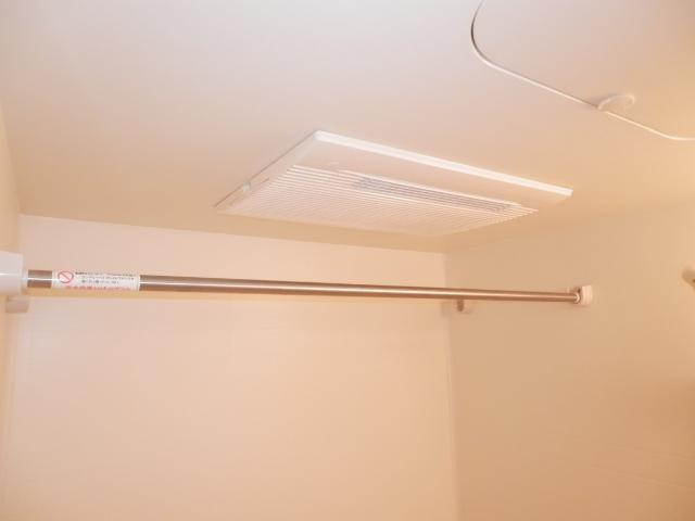 Other Equipment. Bathroom Dryer