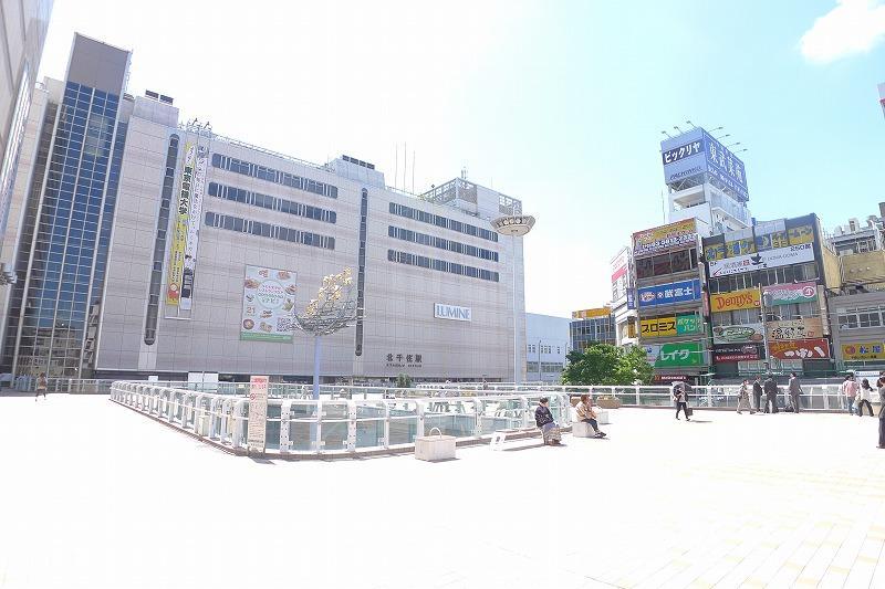 Shopping centre. 771m to Senju Mirudisu 1 Ichibankan (shopping center)