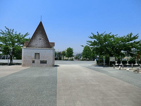 park. 620m to Senju sports park