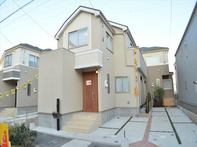 Local appearance photo. Area of the living facilities enhancement