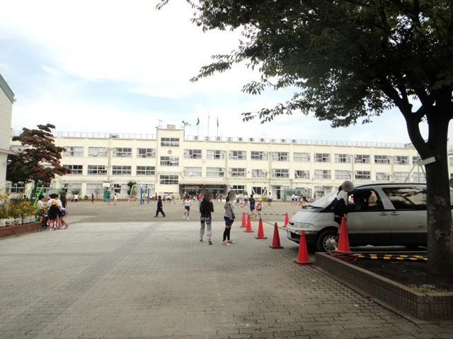 Primary school. 6m to east Kurihara elementary school