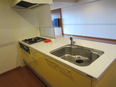 Kitchen. System kitchen