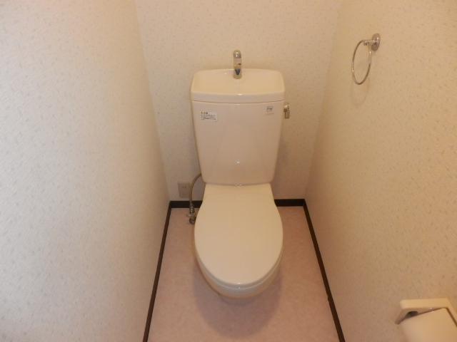 Toilet. Toilet