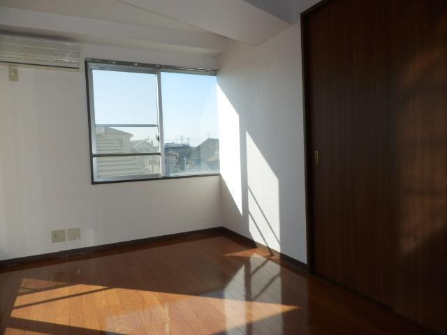 Living and room. Western style room