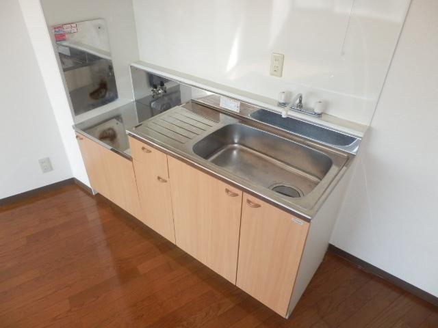 Kitchen. kitchen ☆ Stove two-burner installation Allowed