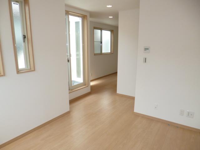 Living. Because in the property construction, It will be the photo of the other site of construction main.