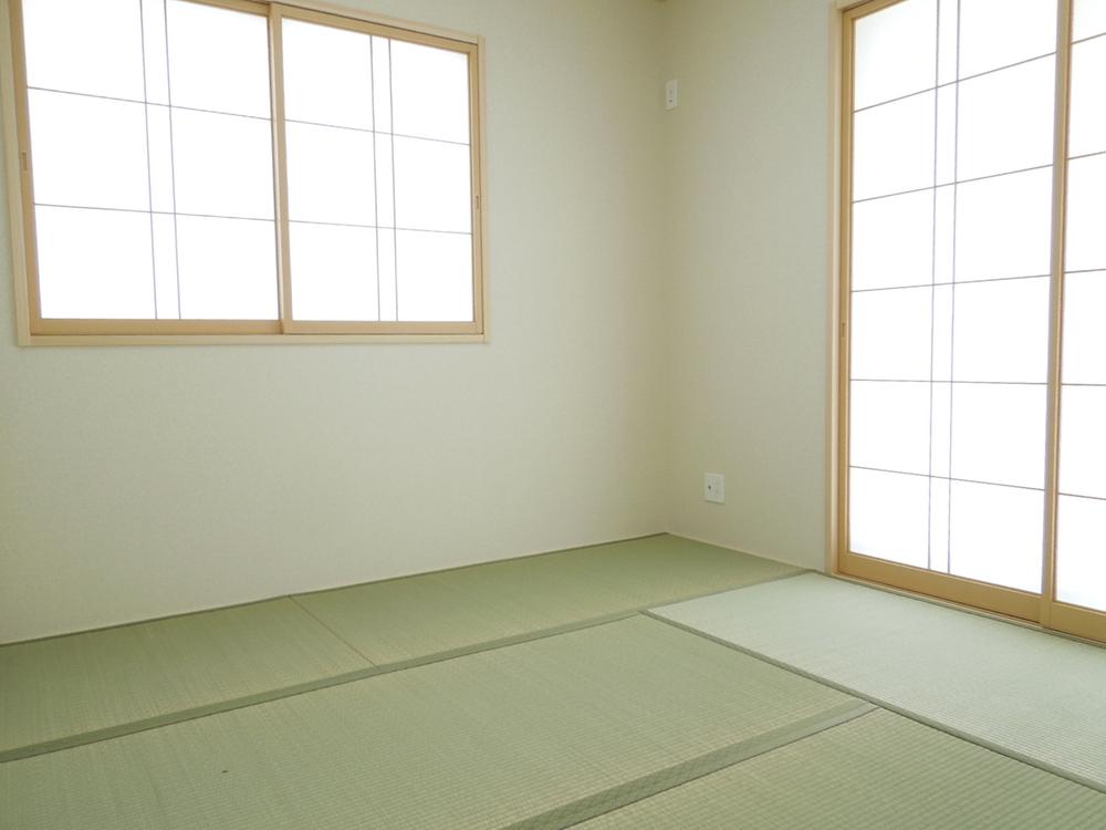 Model house photo. Model house