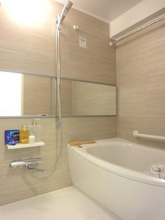 Bathroom. Rendering (introspection)