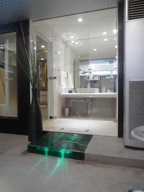 exhibition hall / Showroom. Shinjuku Showroom