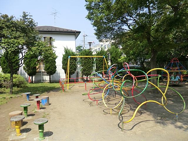 park. Minamihanabatake 600m until chome children amusement