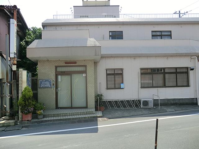 Hospital. Hakko until the clinic 400m