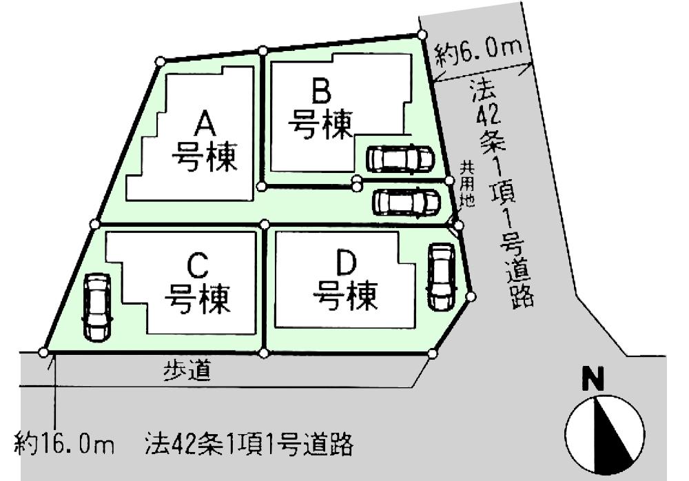 The entire compartment Figure