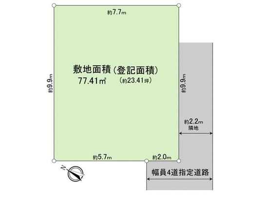 Compartment figure
