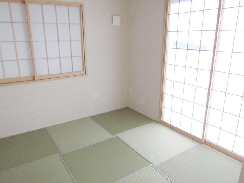 Non-living room. Building 2 Japanese-style room