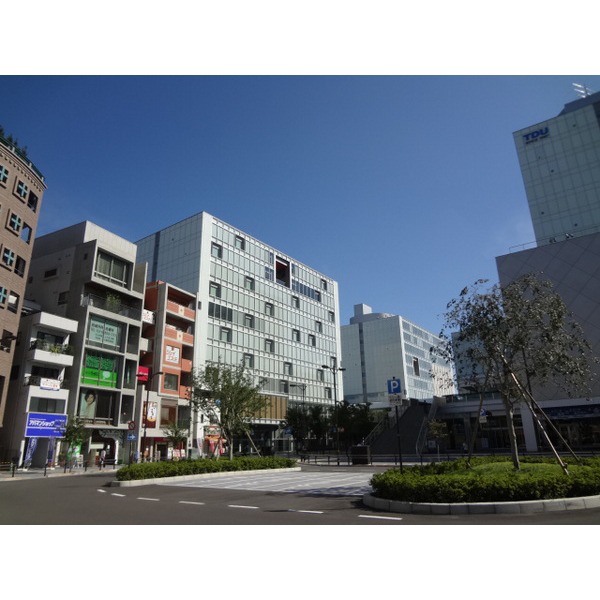 Police station ・ Police box. Senju police station (police station ・ Until alternating) 928m