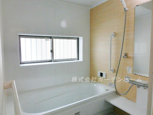 Model house photo.  ■ The station a 10-minute walk, Introducing seismic grade acquisition mansion of peace of mind. South Do not get a sunny My home in the car space? ■