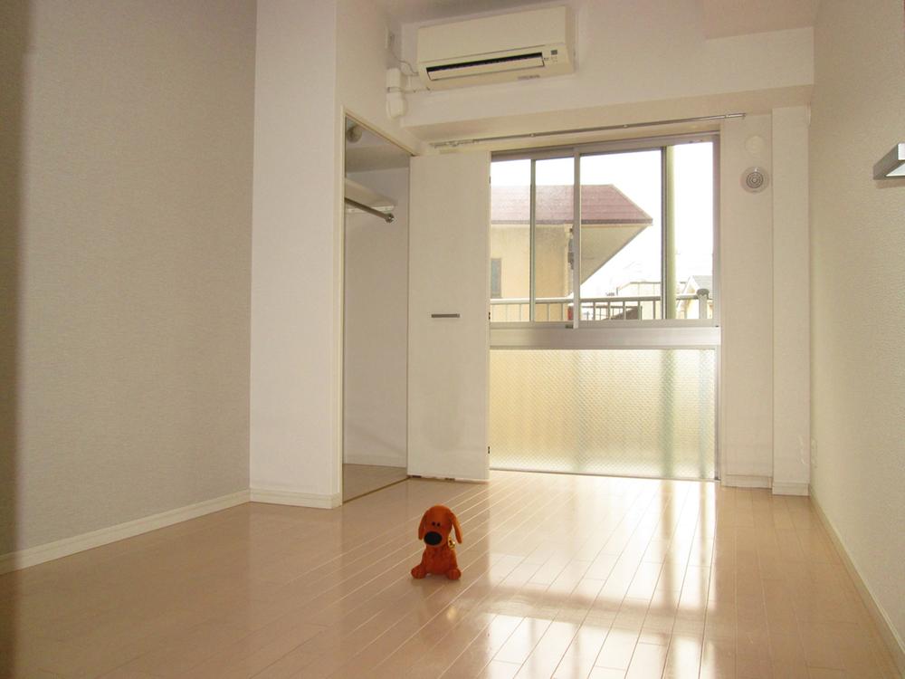 Non-living room