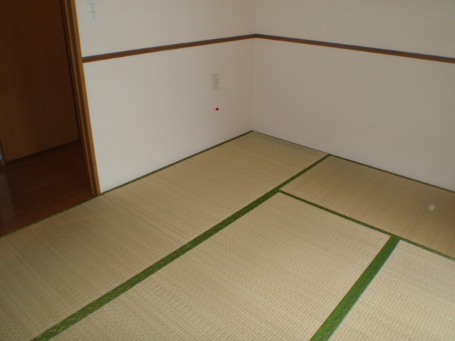 Other room space. Japanese-style room 6.0 quires