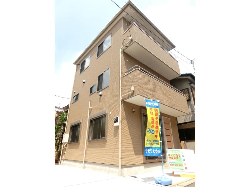 Local appearance photo. Local (September 2013) Shooting