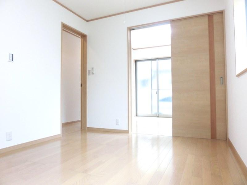 Non-living room. room