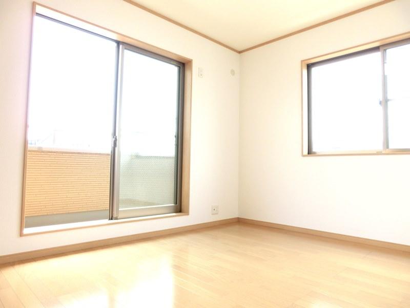 Non-living room. room