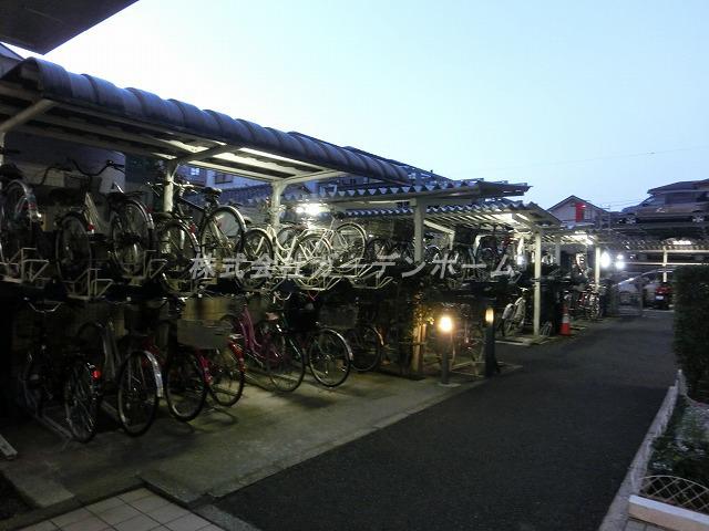 Other common areas. Common areas