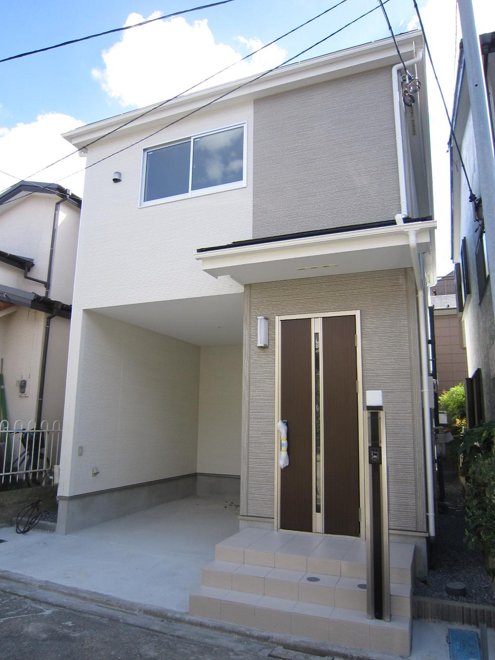 Local appearance photo. Local (September 2013) Shooting