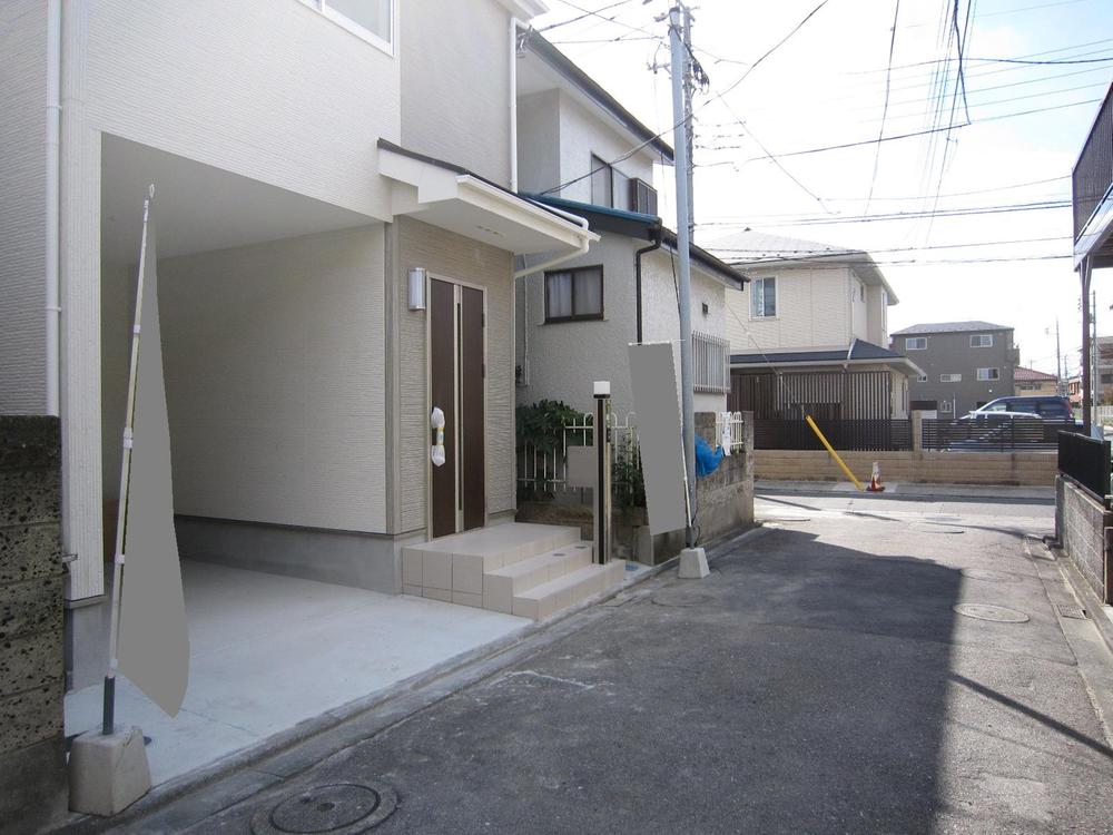 Local photos, including front road. Local (September 2013) Shooting