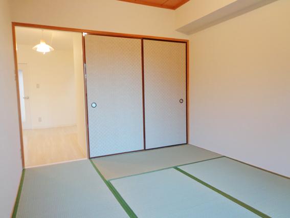 Non-living room