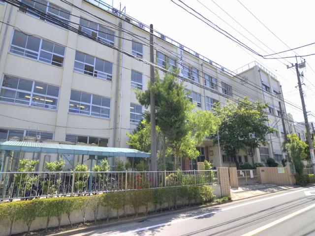Junior high school