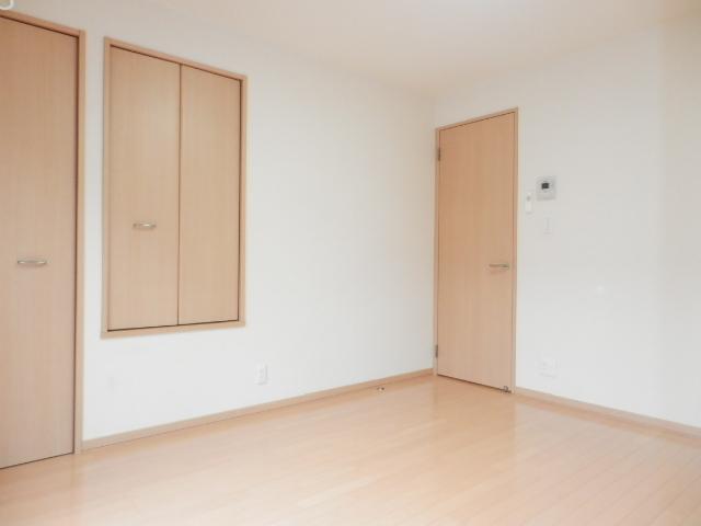 Living and room. Western style room