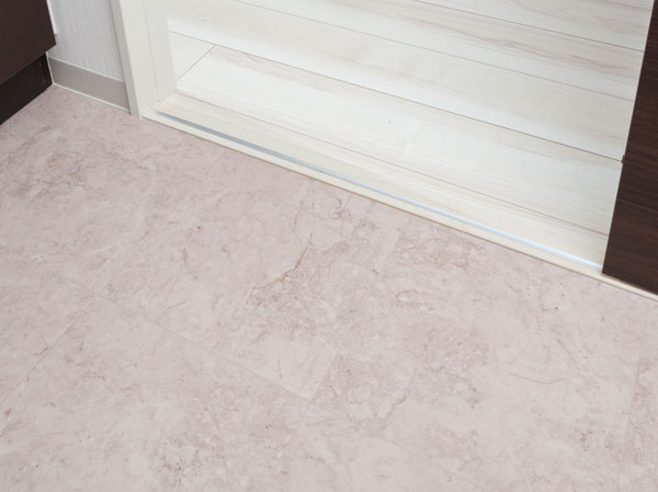 Other.  [Flat Floor] living ・ dining, Western style room, kitchen, The corridor has adopted a floor step with no flat floor design.