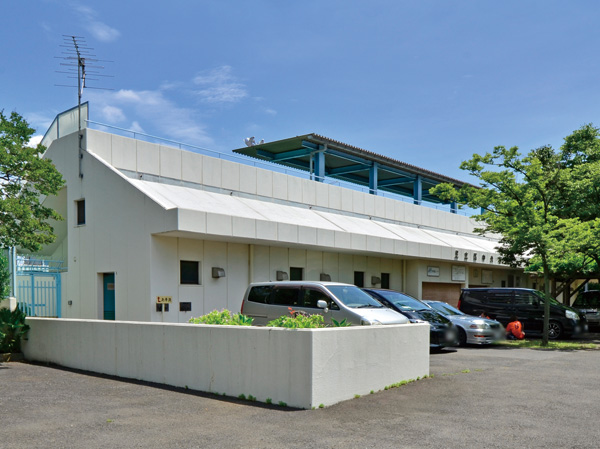 Surrounding environment. Chuohon the town center pool (7 min walk / About 500m)