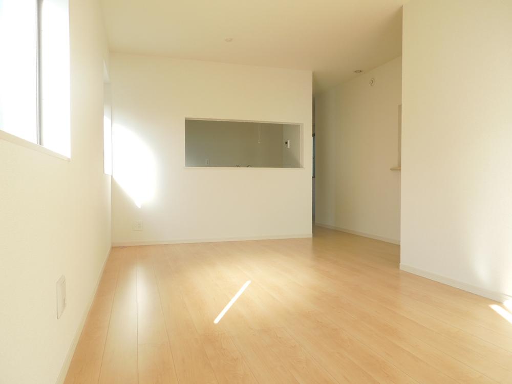 Living. Bright living room