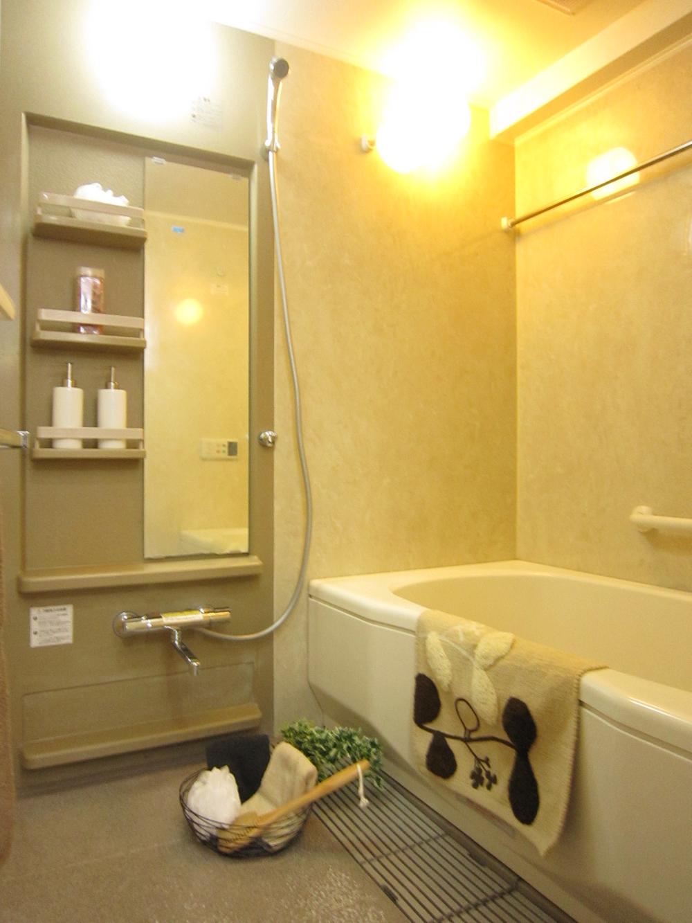 Bathroom. Indoor (12 May 2013) Shooting